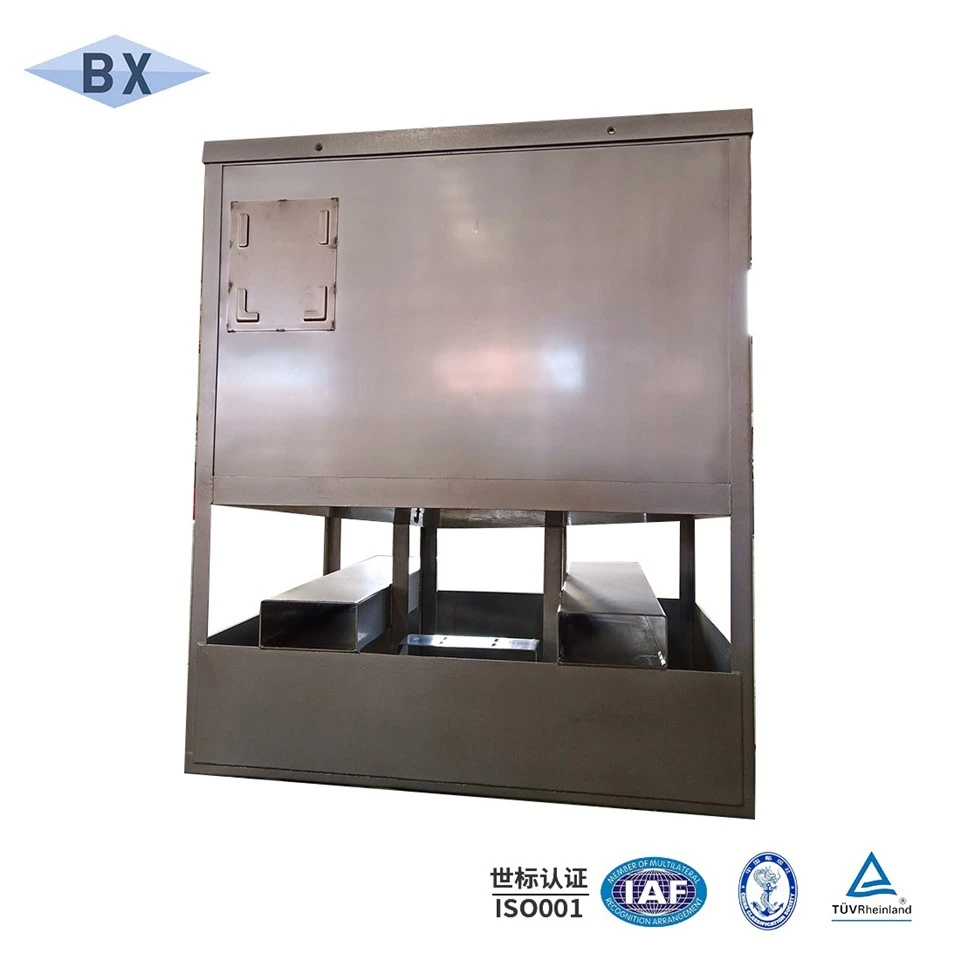 550 Gallon Stainless Steel Ibc
