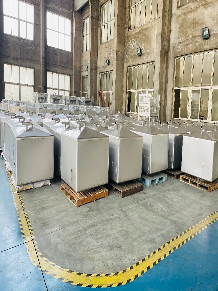 Storage Tank Stainless Steel